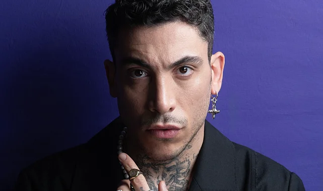 Can Bonomo “Kanadım Aşktan”