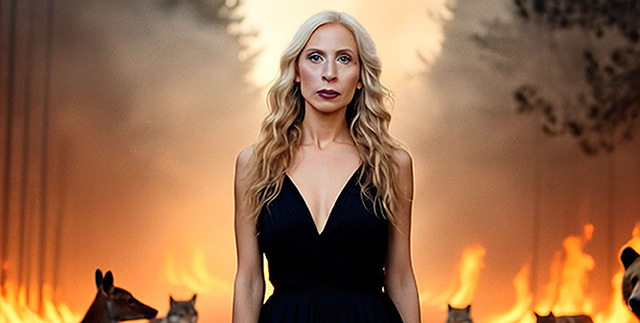 Zeynep Casalini “Susmuyorum”